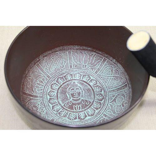 Pirinç Meditasyon Çanı Model 1