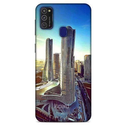 Samsung Galaxy M21 Kılıf Dünya Mimarisi (50) Shockproof Kılıf Pin On Towers