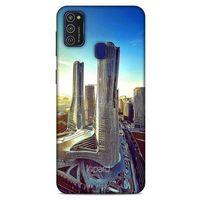 Samsung Galaxy M21 Kılıf Dünya Mimarisi (50) Shockproof Kılıf Pin On Towers