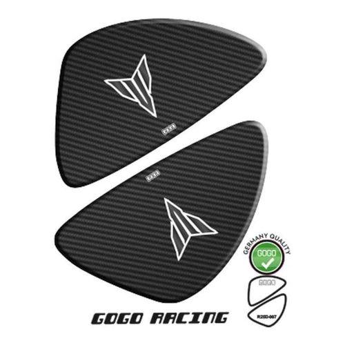 YAMAHA Yamaha Mt25 2014 - 2019 Uyumlu Yan Pad 003