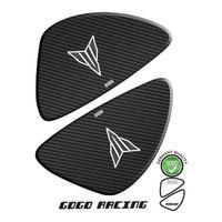 YAMAHA Yamaha Mt25 2014 - 2019 Uyumlu Yan Pad 003