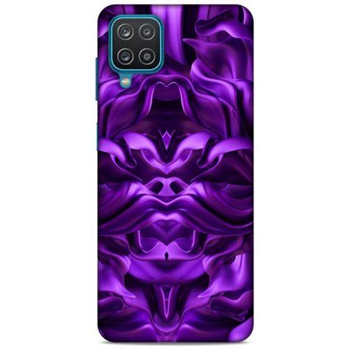 Xiaomi Redmi Note 9T Uyumlu Kılıf Mor Delisi (1) Kılıfı Saten