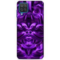 Xiaomi Redmi Note 9T Uyumlu Kılıf Mor Delisi (1) Kılıfı Saten