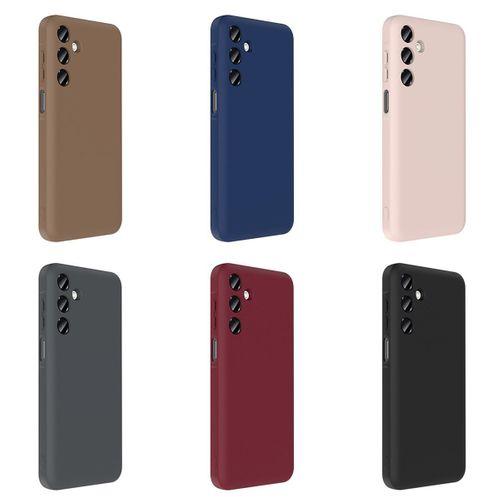 Galaxy A16 Kılıf Kamera Korumalı Kartlık Hazneli Zore Vitra Kapak