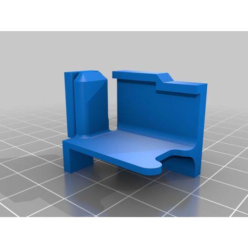 Tekno EB48 Anahtar Tutucu 3D Baskı (Bu ürün Sadece Plastik parçadır - Almadan Önce Soru Sorabilirsiniz)