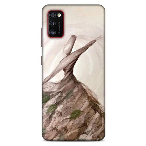 Lopard Samsung Galaxy A41 Uyumlu Kılıf Y.Liva-2020 Seri Semazen Tough Armor Kılıf