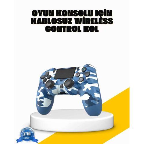 Titreşim Motorlu Oyun Kolu – Gerçekçi Geri Bildirim Ve Etkileşim