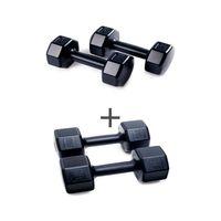 Ps Spor 2 Set Dambıl 2 Adet 1 Kg - 2 Adet 3kg