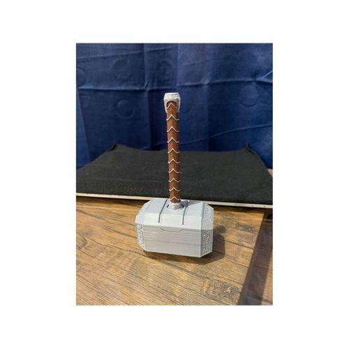 Thor Mjolnir Çekiç Bic Kalem Ucu (Bu ürün Sadece Plastik parçadır - Almadan Önce Soru Sorabilirsiniz)