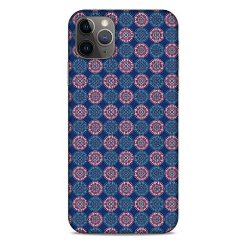 Ethnic Culture (23) Apple Iphone 11 Pro Max Kılıf Silikon Kapak Desenli