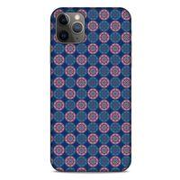 Ethnic Culture (23) Apple Iphone 11 Pro Max Kılıf Silikon Kapak Desenli