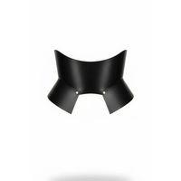 Siyah Deri Geniş Kadın Kemeri, Korse Deri Kemer - APFT611