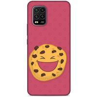 Emojix (67) Xiaomi Mi 10 Lite Kılıf Silikon Kapak Desenli
