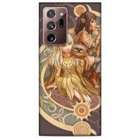 Samsung Galaxy Note 20 Ultra Uyumlu Kılıf The Dark Crystal (44) Tough Armor Kılıf The Chamberlain
