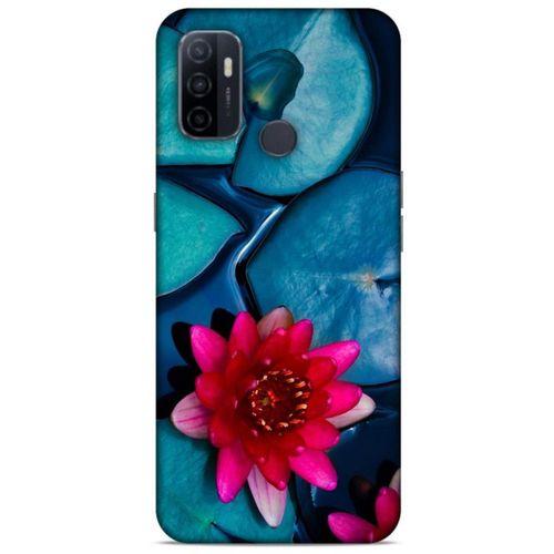 Lopard Huawei P40 Uyumlu Kılıf Bahar (11) Tam Koruma Nilüfer