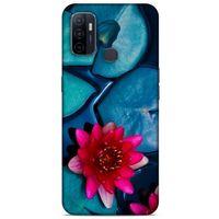 Lopard Huawei P40 Uyumlu Kılıf Bahar (11) Tam Koruma Nilüfer
