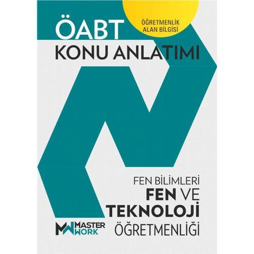 ÖABT - FEN VE TEKNOLOJİ ÖĞRETMENLİĞİ - Konu Anlatımı