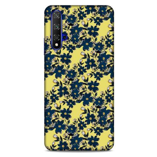 Botanix 29 Huawei P Smart S Y8P Kılıf Silikon Kapak