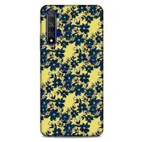 Botanix 29 Huawei P Smart S Y8P Kılıf Silikon Kapak