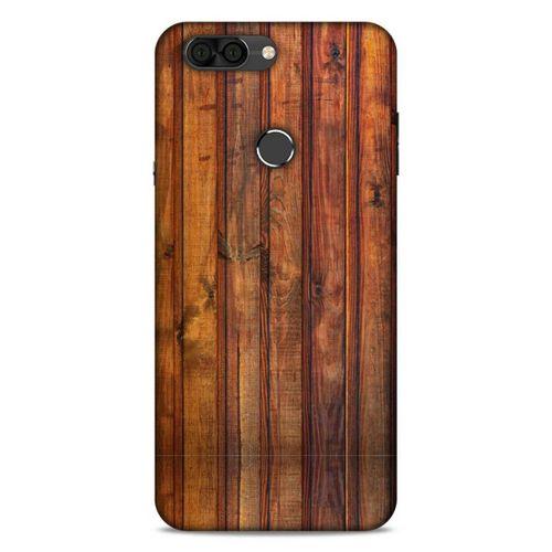 Lopard Vestel Venüs V6 Uyumlu Kılıf Wood'X (10) Full Koruma Kılıfı Desenli