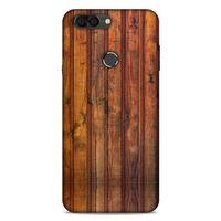 Lopard Vestel Venüs V6 Uyumlu Kılıf Wood'X (10) Full Koruma Kılıfı Desenli