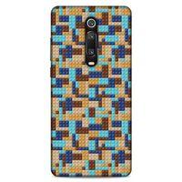 Lopard Xiaomi Mi 9T Pro Uyumlu Kılıf BloX (48) Bumper Kılıf Lacivert