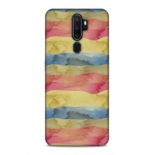 Oppo A9 2020 Uyumlu Kılıf Utopia (40) Fit Silikon Kılıf Yeşil Bakır