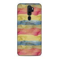 Oppo A9 2020 Uyumlu Kılıf Utopia (40) Fit Silikon Kılıf Yeşil Bakır