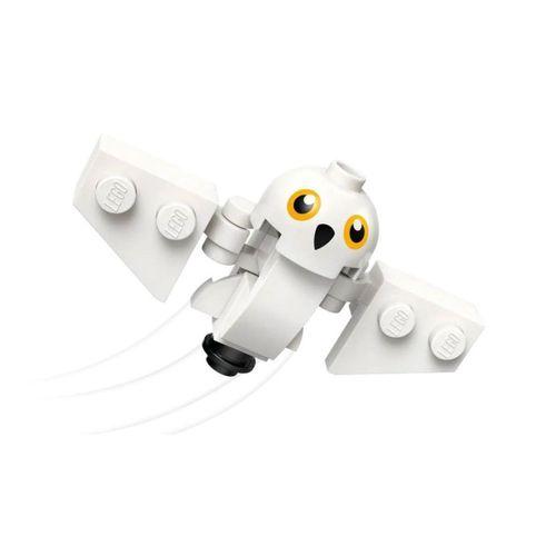 76443   Harry Potter-Hagrid ve Harrynin Motosiklet Yolculuğu 617 parça +9 yaş