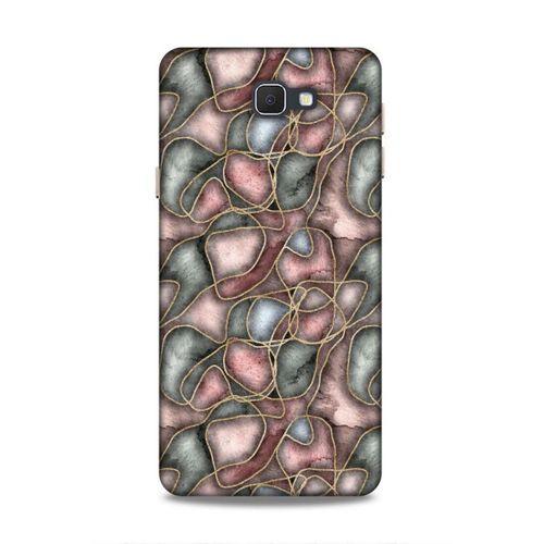 Samsung Galaxy J7 Prime Uyumlu Kılıf Romans (2) Kabı Rose Gold
