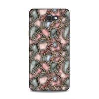 Samsung Galaxy J7 Prime Uyumlu Kılıf Romans (2) Kabı Rose Gold