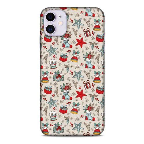 Yılbaşı Süsleri 39 Apple Iphone 11 Kılıf Silikon Kapak