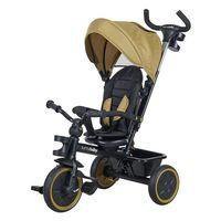 Sunny Baby Sunny Baby Safari 6in1 3 Tekerlekli Çocuk Bisikleti Hardal