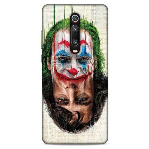 Xiaomi Redmi K20 Uyumlu Kılıf Joker (34) Slim Armor Kılıf Burgonya
