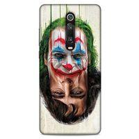 Xiaomi Redmi K20 Uyumlu Kılıf Joker (34) Slim Armor Kılıf Burgonya