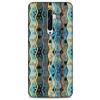 Oppo Reno 2z Kılıf Baskılı Özel Seri Taşlı (30) Silicone Case