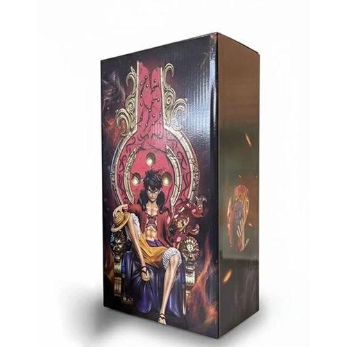 Anime One Piece Luffy Figürü 32 Cm Alk5276