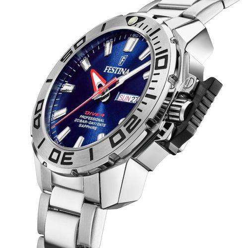 FESTINA F20665/1 THE ORIGINALS DIVER ERKEK KOL SAATİ