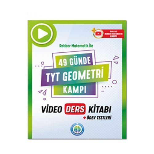 49 Günde TYT Geometri Video Ders Kitabı
