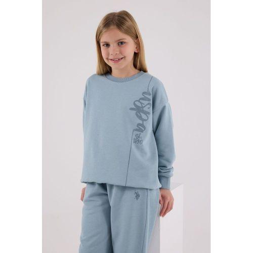 U.S.Polo U.S. Polo Assn Eşofman Takımı US2304-4 Yeşil