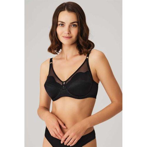 Kadın Balenli Desteksiz Dolgusuz Toparlayıcı Günlük Klasik Küçültücü Sütyen