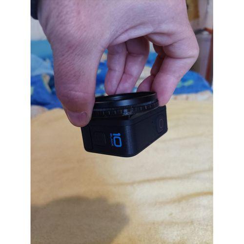 GoPro 10 52mm Filtre Adaptörü - 5136670