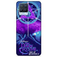 Realme 8 Pro Uyumlu Kılıf The Dark Crystal (15) Antişok Kılıf skekOk