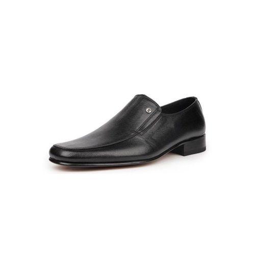 Pierre Cardin 3603 Erkek Siyah Kösele Hakiki Deri Ayakkabı