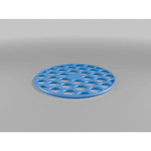 Su Tahliyeli Bardak Altlığı (Bu ürün Sadece Plastik parçadır - Almadan Önce Soru Sorabilirsiniz)