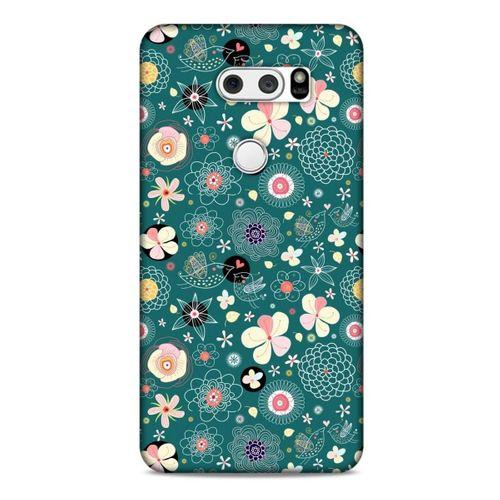 Botanix 64 LG K40S Kılıf Silikon Kapak