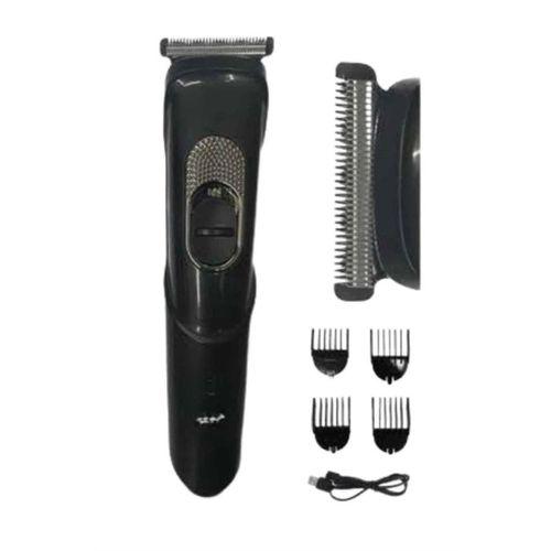 Lazer Epilasyon Öncesi Kısaltma Şarjlı Saç Sakal Tıraş Makinesi Ense Kesme Makinesi