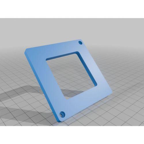 Hue Hareket Sensörü Muhafazası 3D Baskı (Bu ürün Sadece Plastik parçadır - Almadan Önce Soru Sorabilirsiniz)