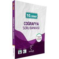 10. Sınıf Coğrafya Soru Bankası Karekök Yayınları