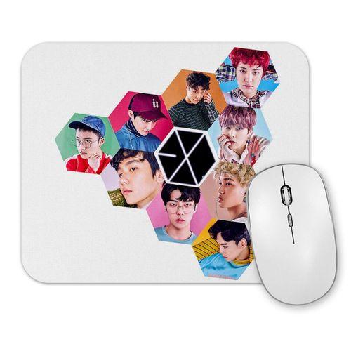 Exo 01 Mouse Pad
